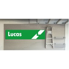 Lucas Garage/Workshop Banner